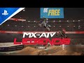 MX vs ATV Legends video