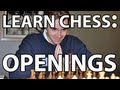 Everything You Need To Know About Chess: The Opening!