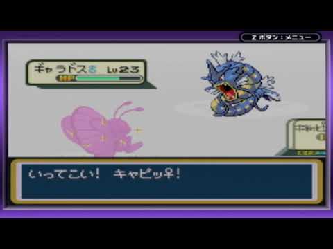 【実況】死んだポケモンを逃がすファイアレッド part13
