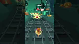 How to Win the Trick or Treat Run 🧟 | Subway Surfers Haunted Hood Halloween screenshot 5