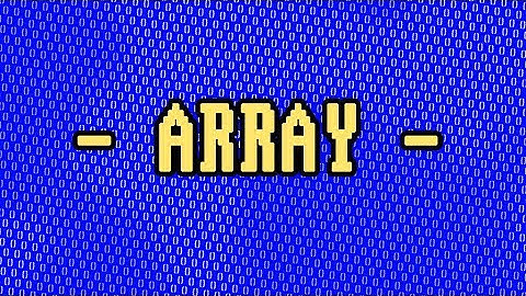 What is an Array? (C# vs Python)