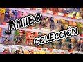 Room Tour Colección de Figuras Nintendo Amiibo! 🔥 - ESPAÑOL - 4K - Colecciones SMAG - Mayo 2020