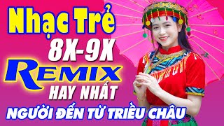 Người Đến Từ Triều Châu, 999 Đóa Hồng - Liên Khúc Nhạc Hoa Lời Việt Remix NỔI TIẾNG THỜI 7X 8X 9X