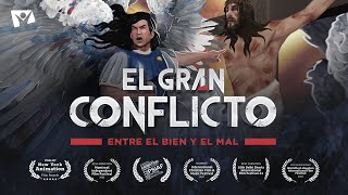 EL GRAN CONFLICTO | Entre el bien y el mal  Película Cristiana Completa en Español