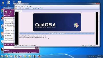 Hướng dẫn cài CentOS trên máy ảo.mp4