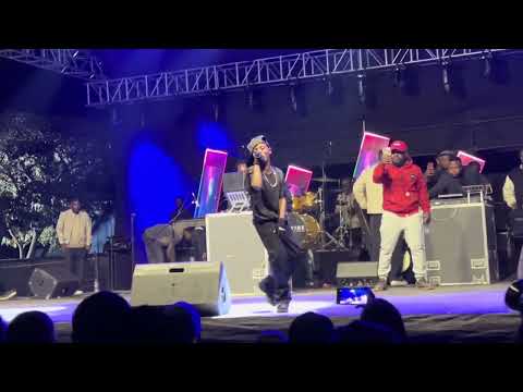 King Alfa Kadiki Takes the Stage in Chitungwiza 2026 Video