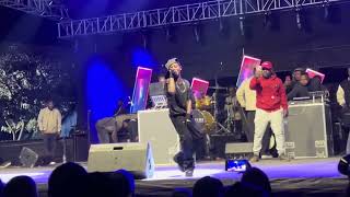 King Alfa Kadiki Takes the Stage in Chitungwiza 2026 Video