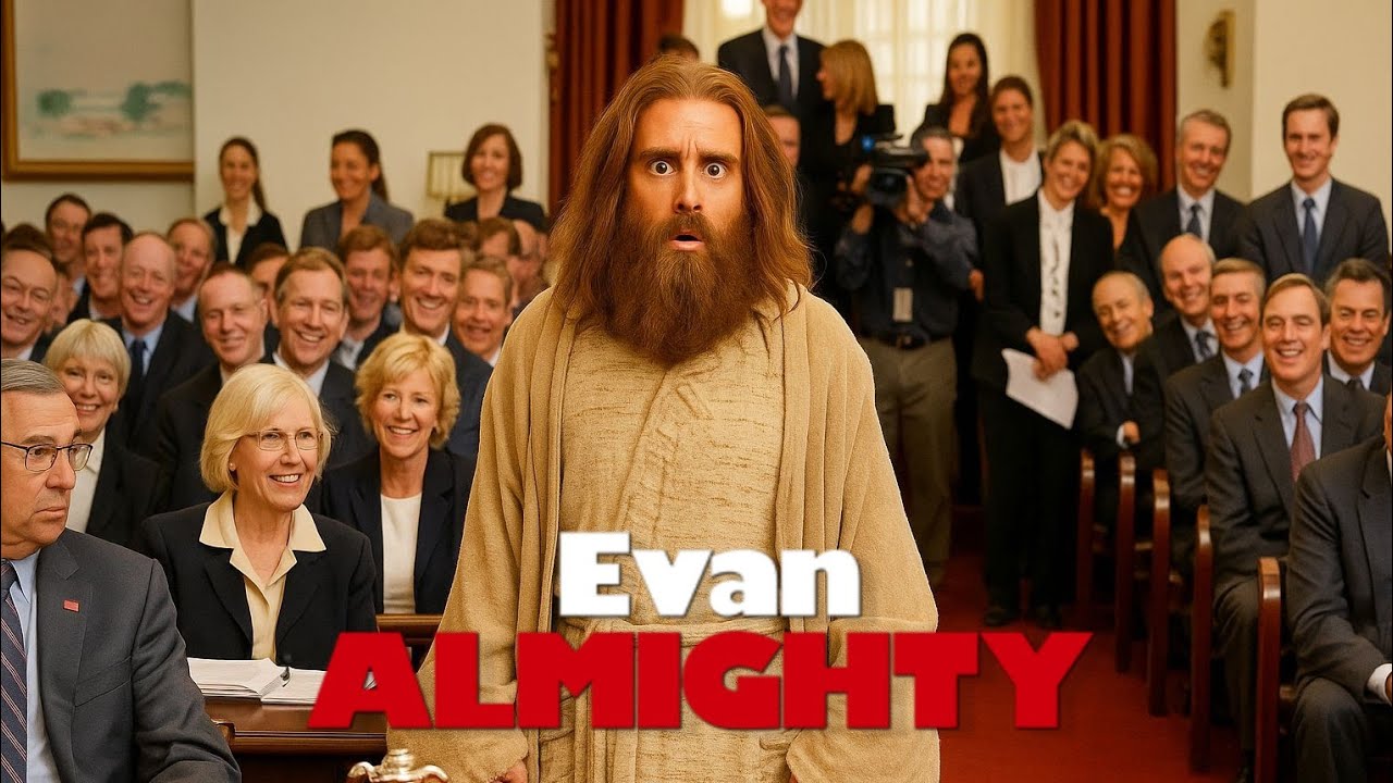 Tun ang khawvel ah lawng tuk turin, Pathian in thu ape mauh mai,![MovieRecap]