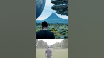 Before & After of using the Magnetic Mask in Final Cut Pro 11