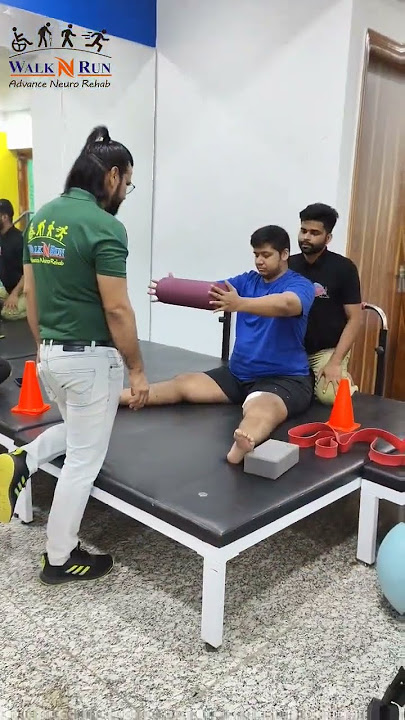 On recovery phase! #physiotherapy #rehab #fitness #paraplegic #spinalinjury #healthandwellness