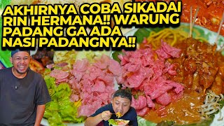 Download Lagu AKHIRNYA COBA SIKADAI RIN HERMANA!! WARUNG PADANG GA ADA NASI PADANGNYA!! MP3 Download Lagu AKHIRNYA COBA SIKADAI RIN HERMANA!! WARUNG PADANG GA ADA NASI PADANGNYA!! MP3