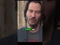 Does Keanu Reeves do his own John Wick stunts? The truth revealed! 🤯 #actor #motivation #mrjohnwick