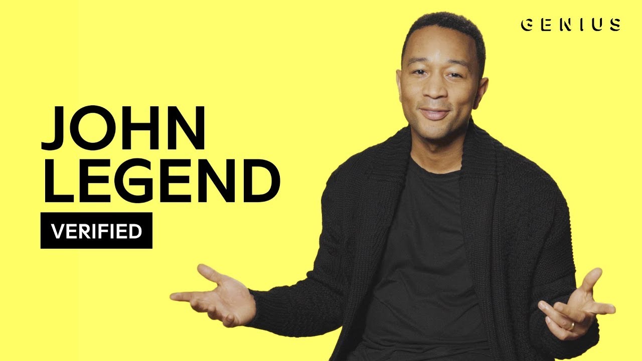 Время легенд текст. John Legend all of me Bridge TV Dream.