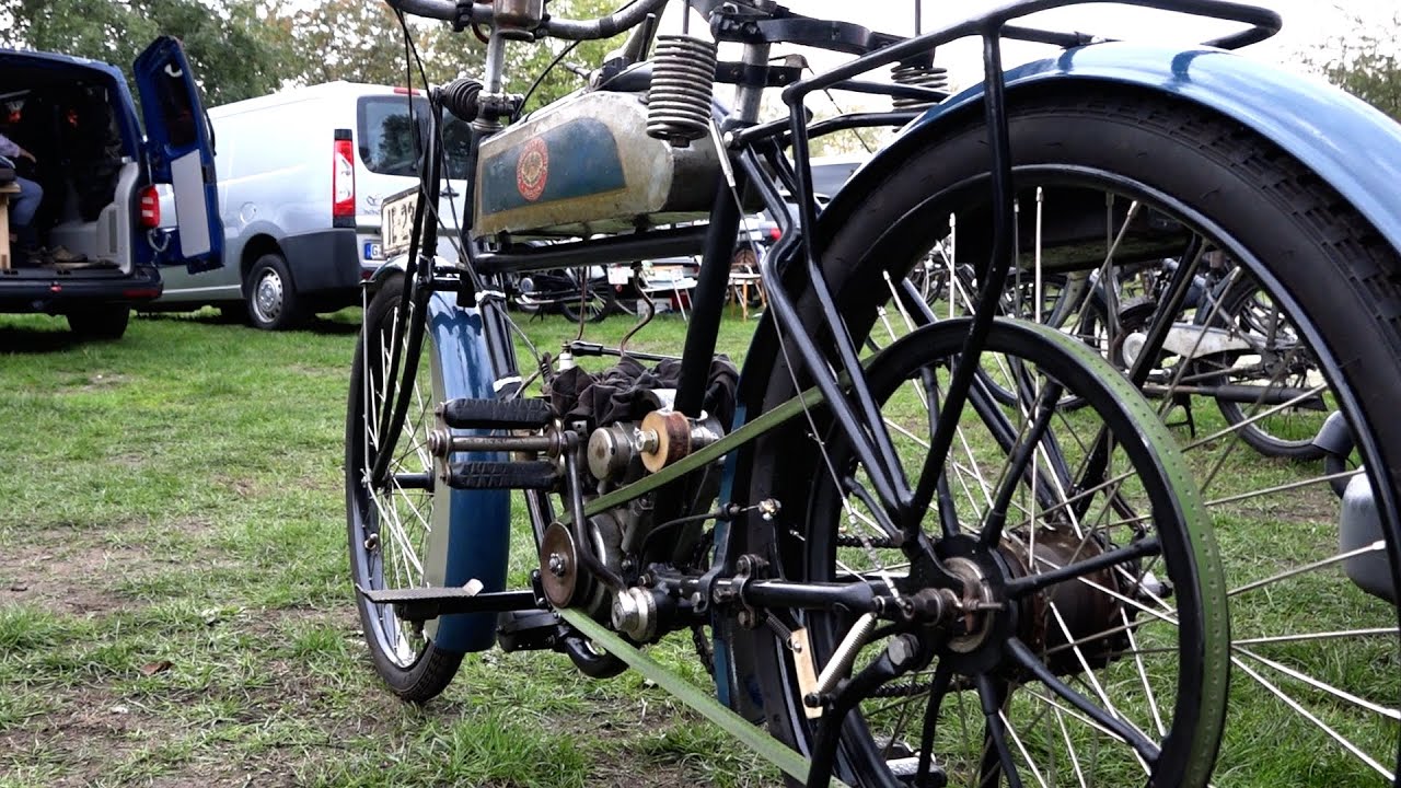 Elsterheide: Zweitakter am Partwitzer See - LAUSITZWELLE