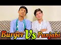 Burger boys vs punjabi boys in independence day entertainment  sop vibes 