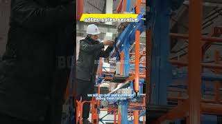 We provide installation, maintenance, and after-sales service for mobile racking#services #rack