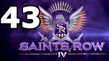 Saints Row 4 Walkthrough Part 43 - No Commentary Playthrough (PC)