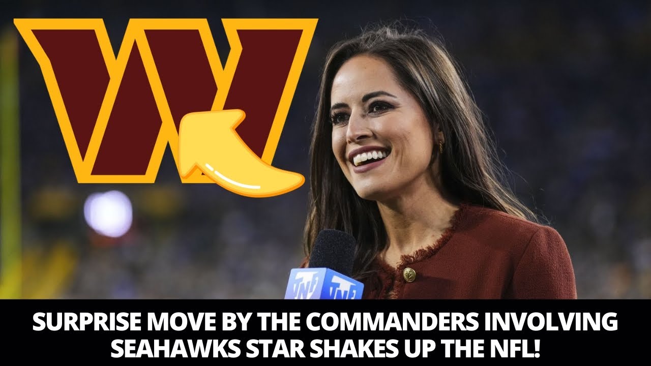 WASHINGTON SEES THE IDEAL NAME TO REBUILD THE RUNNING GAME! COMMANDERS NEWS