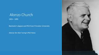 Universal Turing Machines