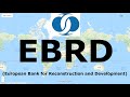 Ebrd european bank for reconstruction and development  international organization