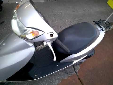 ホンダ 【動画有り】DIO 4サイクルエンジン フューエル