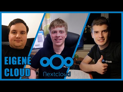 Warum Dropbox, Onedrive & Google Drive keine Lösungen sind! - Nextcloud