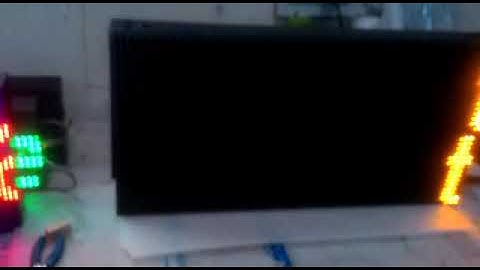 LED CUSTOM MESSAGE GSM/GPRS DISPLAY BOARDS @ 7837978199 - 9996459787