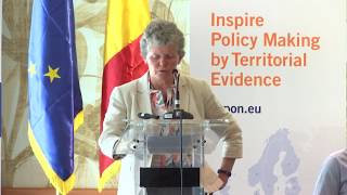 Fiona Wishlade: Financial instruments and territorial cohesion