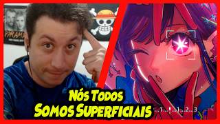 nikmouu - Superficial | REACT DO MORENO