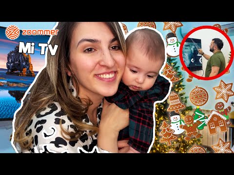 საახალწლო მზადება და ორცხობილების ჩელენჯი | GD Squad Vlog