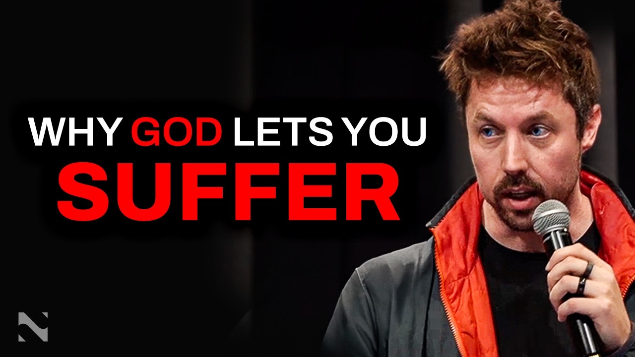 How God Makes Decisions | Suffering Explained