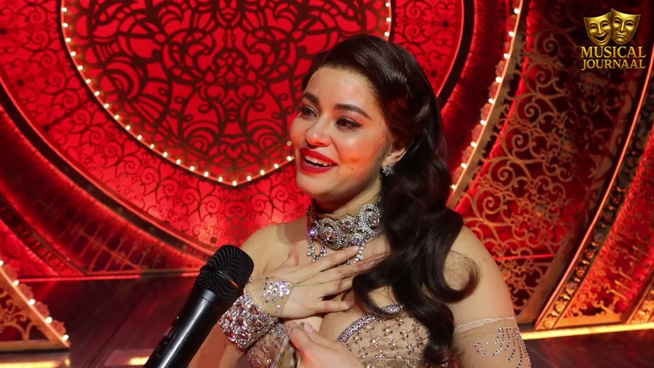 Moulin Rouge - afscheid Keoma