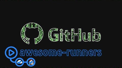 Visualizing a matrix build with self-hosted GitHub Action runners