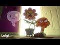 Super Smash Bros. (Ultimate) portrayed by The Amazing World of Gumball