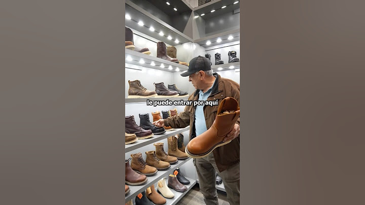 Trabajadores de Campo Necesitan Estas Botas! #botas #boots #construccion