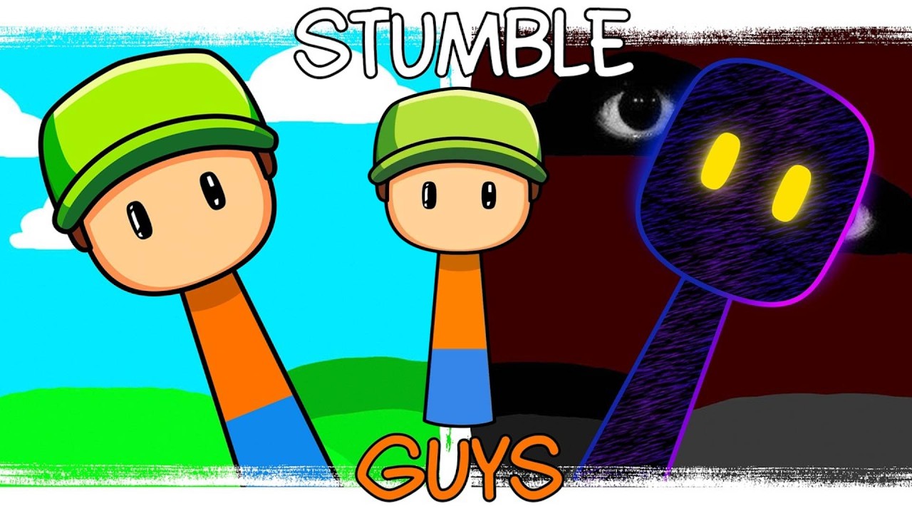 My Sprunki OC: Stumble Guys