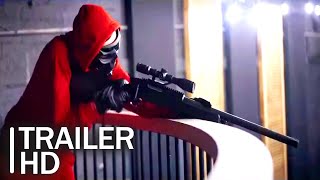 OCTOGAMES New 4K Official Trailer 2022 Movies Trailers World