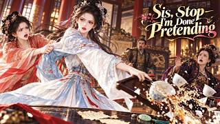 📕Reborn After 15 Years of Silence, I Took Back My Heiress Status—Then Turned Their Plot Against Them