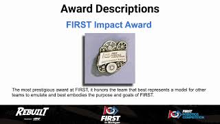 2026 FIRST in Michigan State Championship - Aptiv Division - Day 3