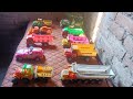 Making a Mini Cricket Stadium using Rc Tractor with Mini Bricks 🧱 Part-2 🔥& @Aakash946