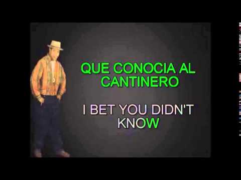 "MENTIROSA" STYLE OF MELLOW MAN ACE