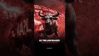 $2 Trillion WIPED OUT (Global Market Crash) 📉🚨 | #Stocks #Crypto #Crash