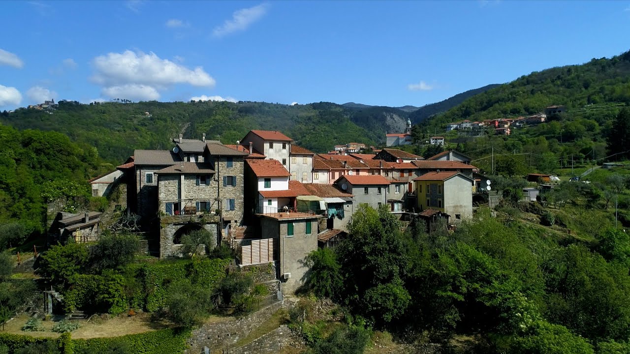 Veppo, il paese dei migranti