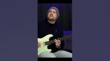 Pentatonic Lick across all 5 positions 🎸🔥