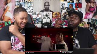 Moneybagg Yo - Free Promo (feat. Polo G \& Lil Durk) (Official Video) REACTION!!!