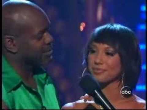 Emmitt Smith & Cheryl Burke - Season 3 - Champions...