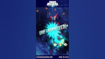 Highlights 3 (Apr 22) - Chicken Invaders Universe #chickeninvaders #chickeninvadersunverse