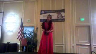 Judy Kent - Friday Night Live - Team National