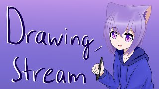 Finishing up my Asta's drawing