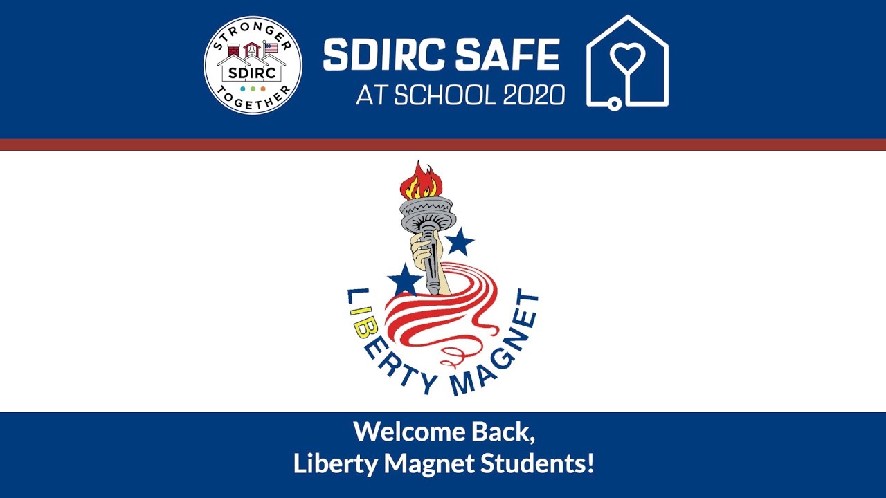 Liberty Message YouTube